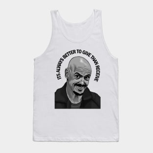 Mr Inbetween Ray Shoesmith 3 Tank Top